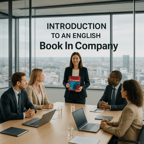 معرفی مجموعه کتاب In Company